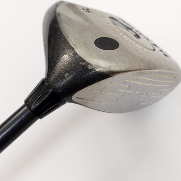 Callaway Hawk Eye VFT 5-Wood System 60 Graphite Regular-Flex RH 42.5" - Picture 4 of 13